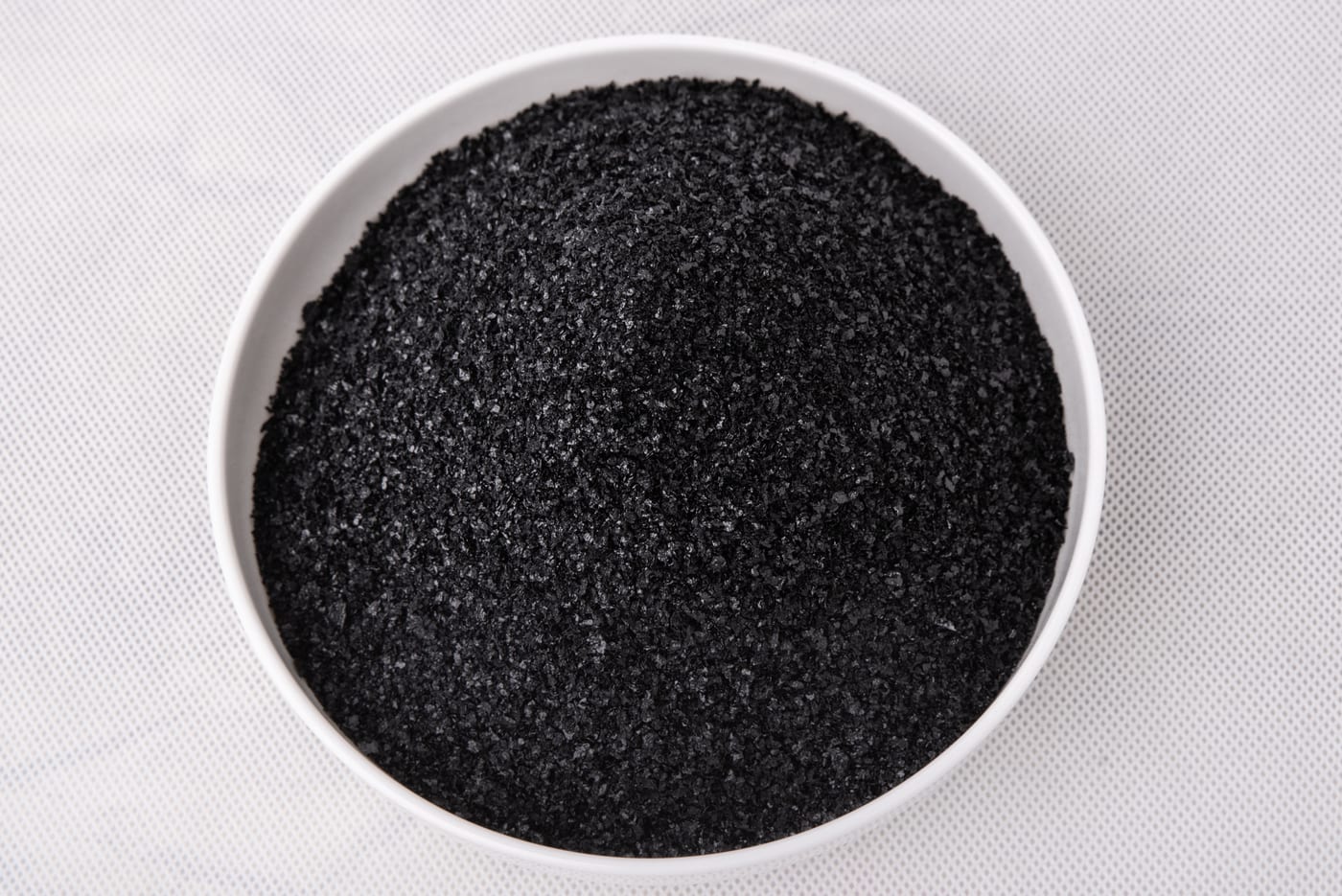 Potassium Fulvic Acid / Potassium Fulvate Alternative flake sample